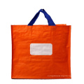 Custom Non-Woven T-Shirt Bag/140GSM Rafia PP Bag Woven Bag